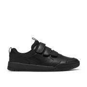 Clarks - Laser Play Y - Black Leather - School Shoes