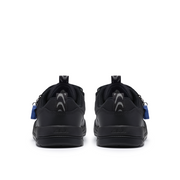 Clarks - Laser Play K - Black Leather - School Shoes