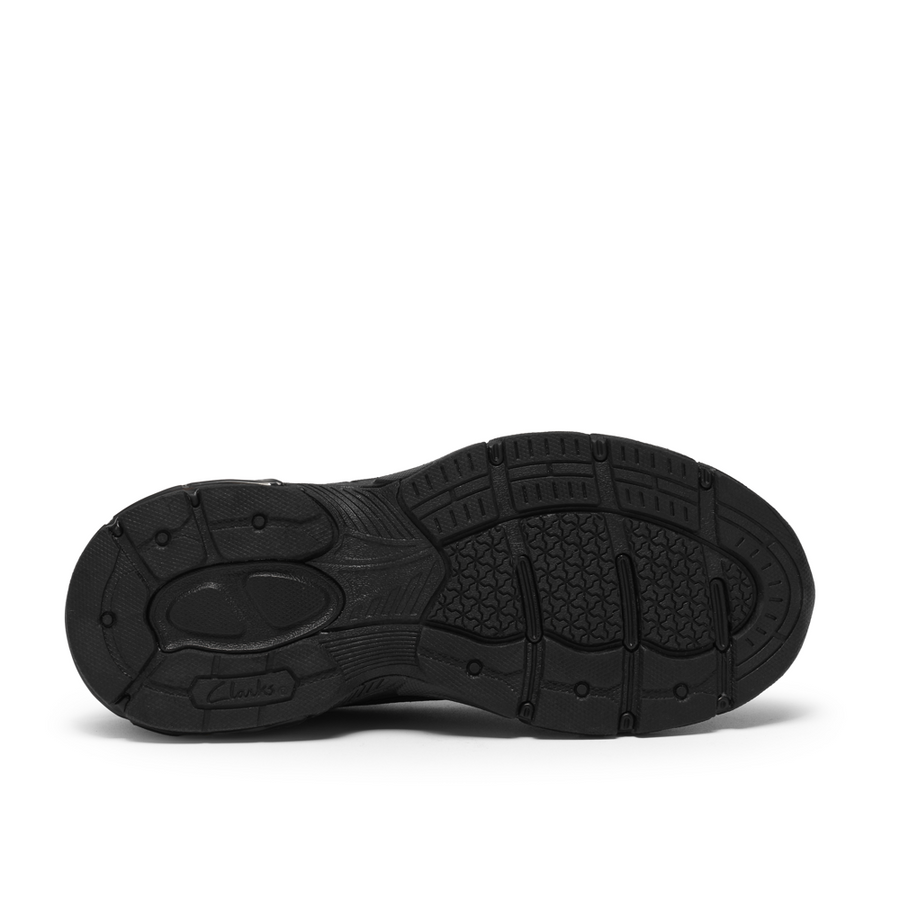 Clarks - TorridonVibeO - Black - Trainers