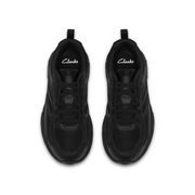 Clarks - TorridonVibeO - Black - Trainers
