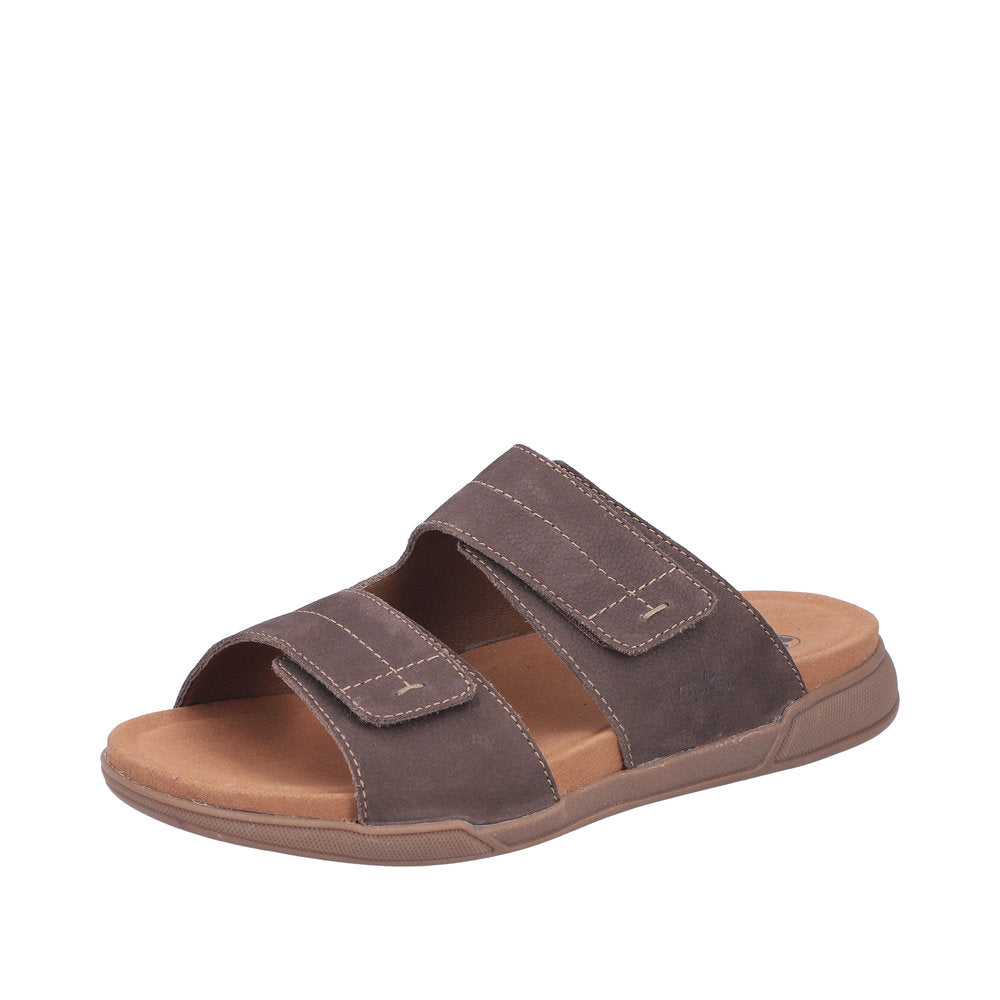 Rieker - 27094-25 - Jaipur/Moro - Sandals