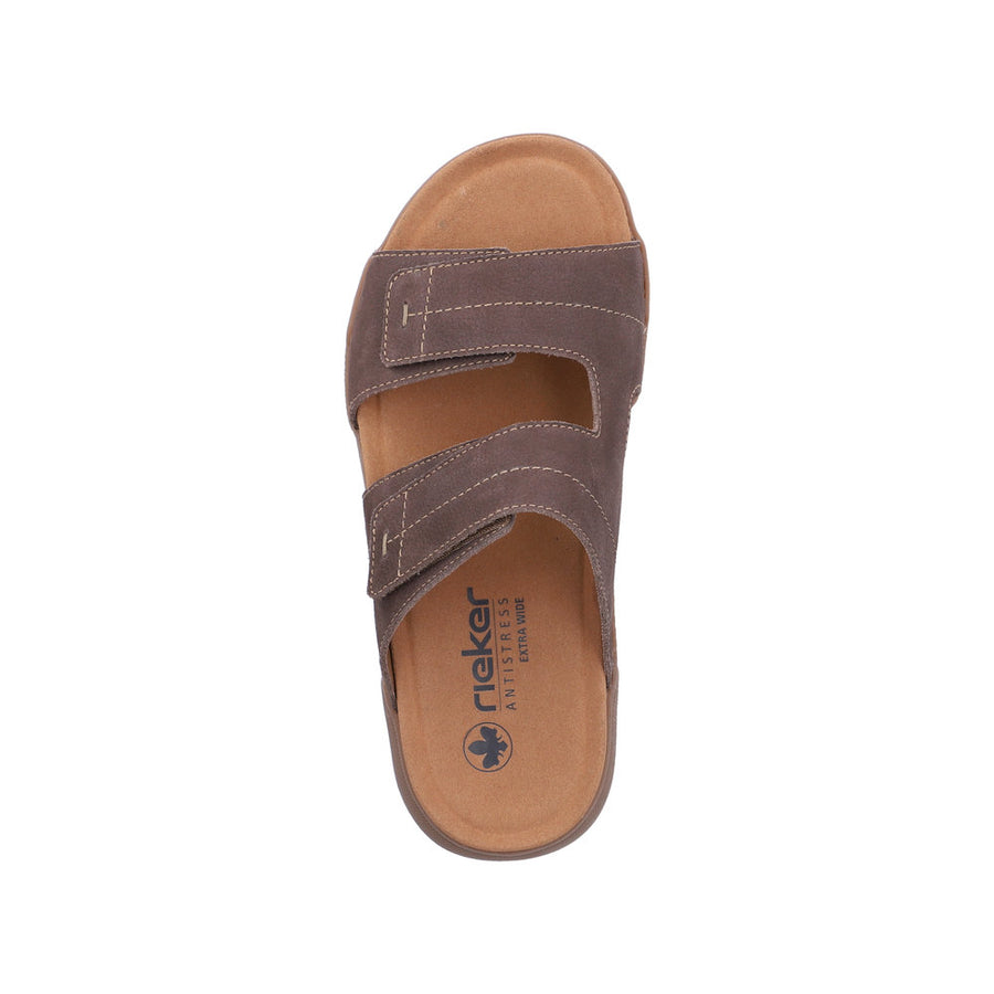 Rieker - 27094-25 - Jaipur/Moro - Sandals
