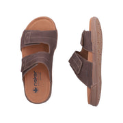 Rieker - 27094-25 - Jaipur/Moro - Sandals