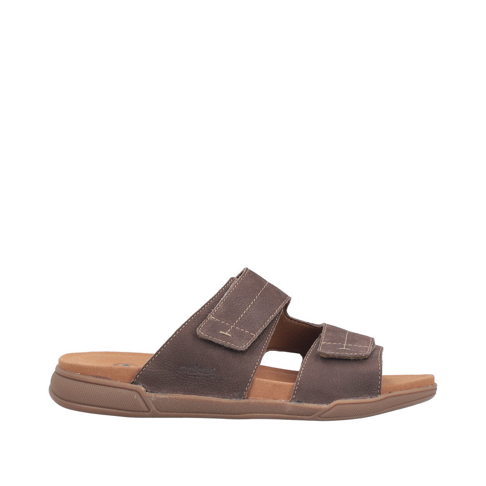 Rieker - 27094-25 - Jaipur/Moro - Sandals