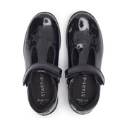Start Rite - Star Jump - Black Patent - School Shoes