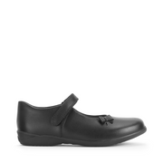 Start Rite - Ribbon - Black Leather - School Shoes