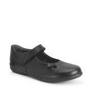 Start Rite - Ribbon - Black Leather - School Shoes