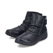 Rieker - Bronia - 59585-01 - Schwarz - Boots
