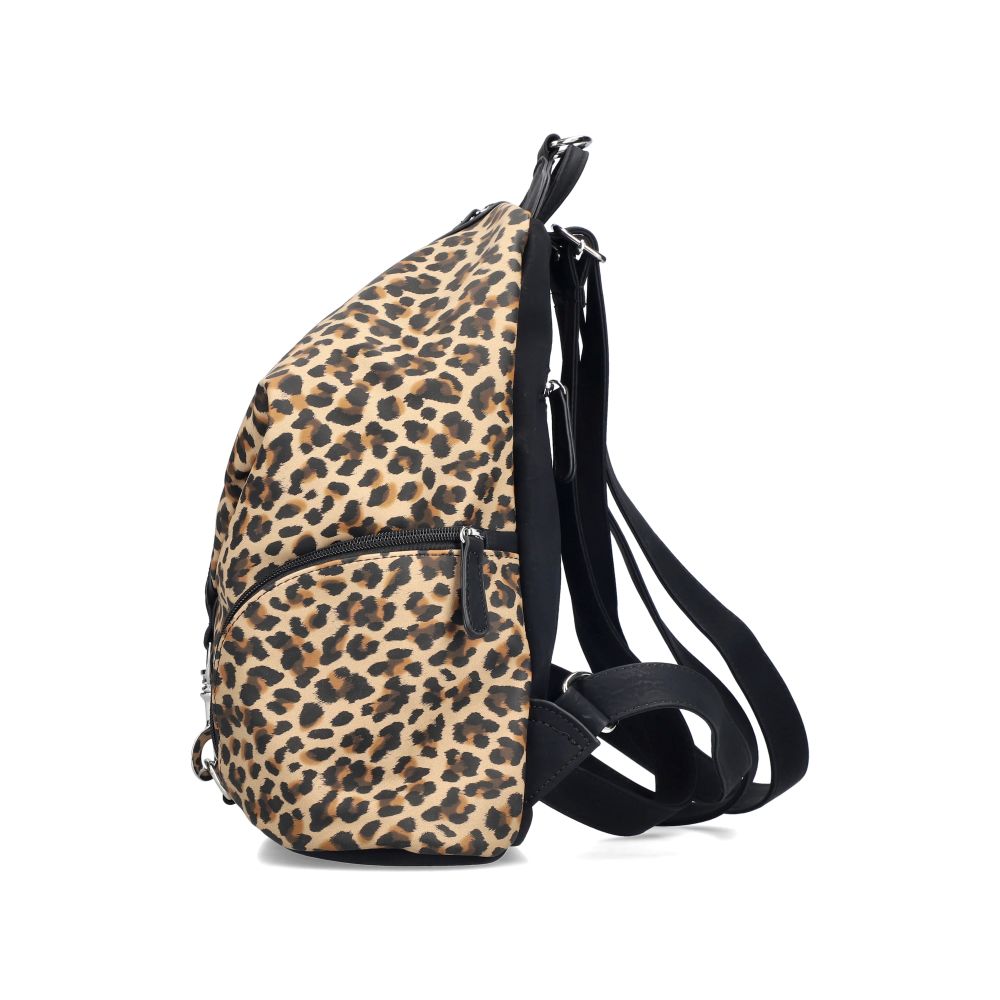 Rieker - H1055-97 - Leo/Beige/Schwarz - Bags