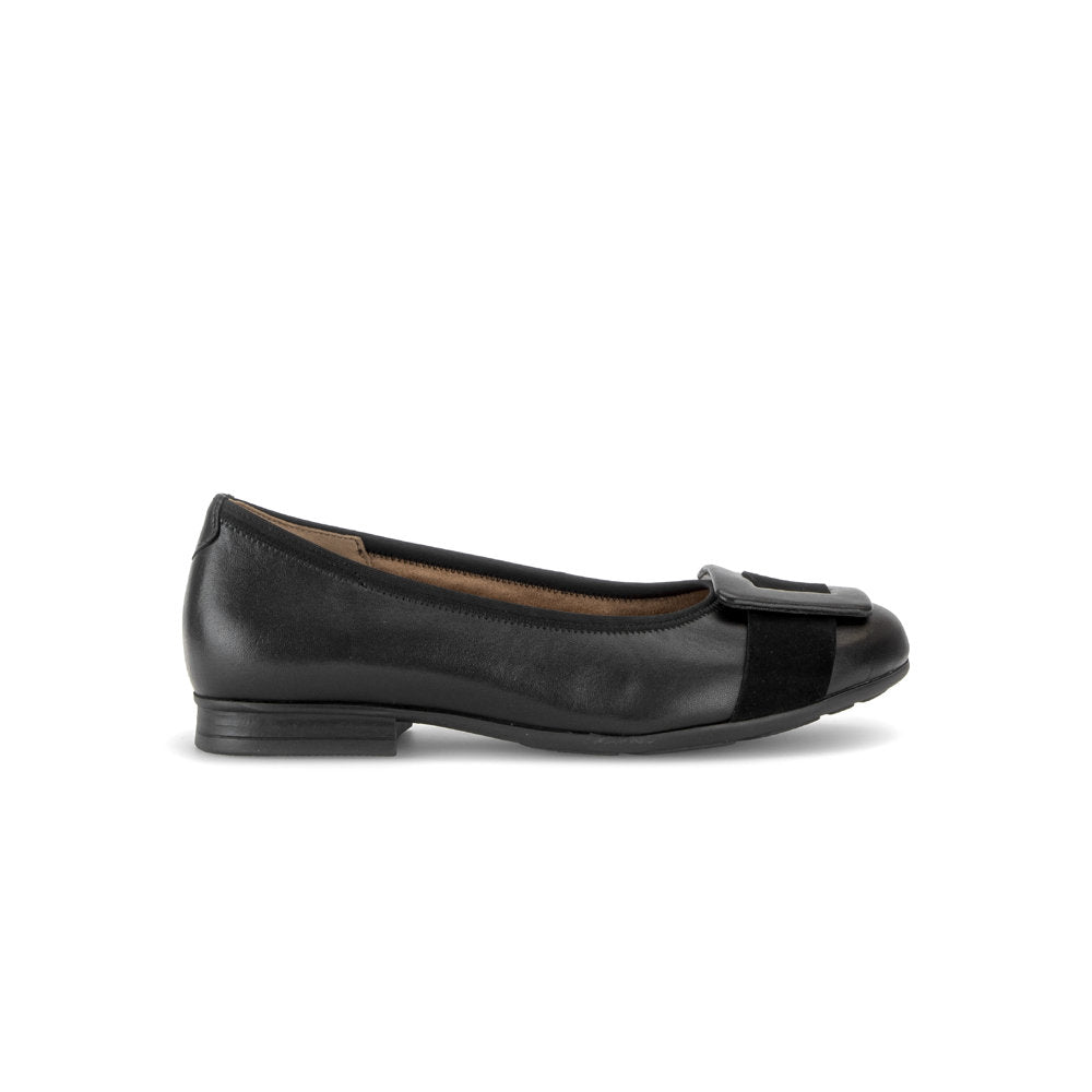Gabor - Paige - 3033.01.001 - Black - Shoes