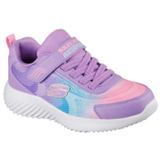 Skechers - Bounder-Hydra Cool - 303452L/LVMT - Lavender/Multi - Trainers