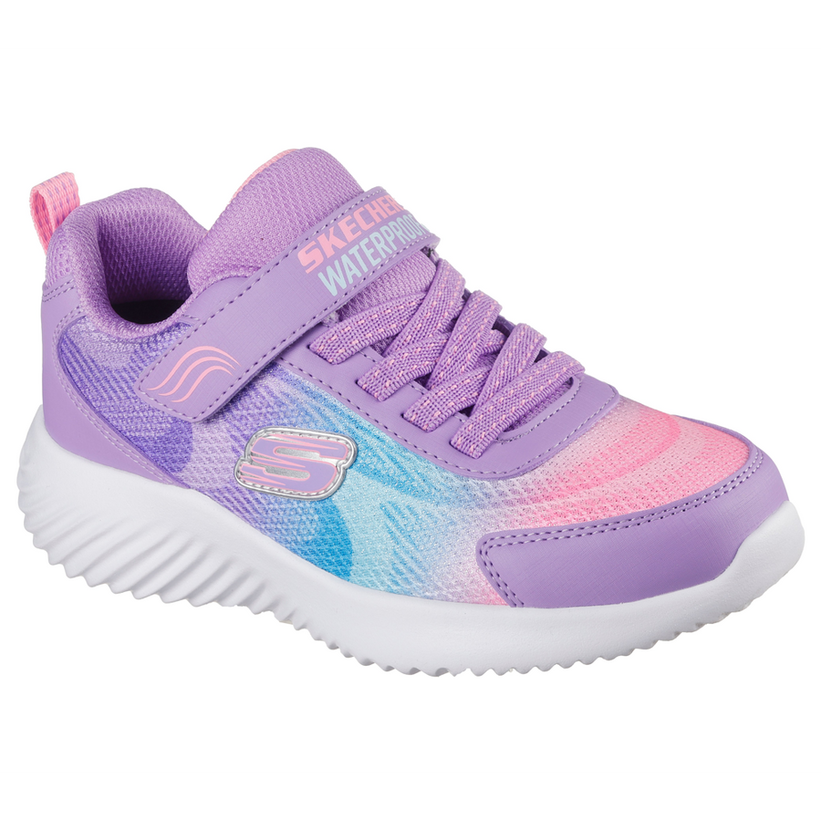 Skechers - Bounder-Hydra Cool - 303452L/LVMT - Lavender/Multi - Trainers