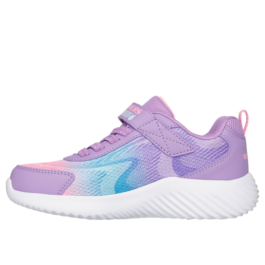 Skechers - Bounder-Hydra Cool - 303452L/LVMT - Lavender/Multi - Trainers