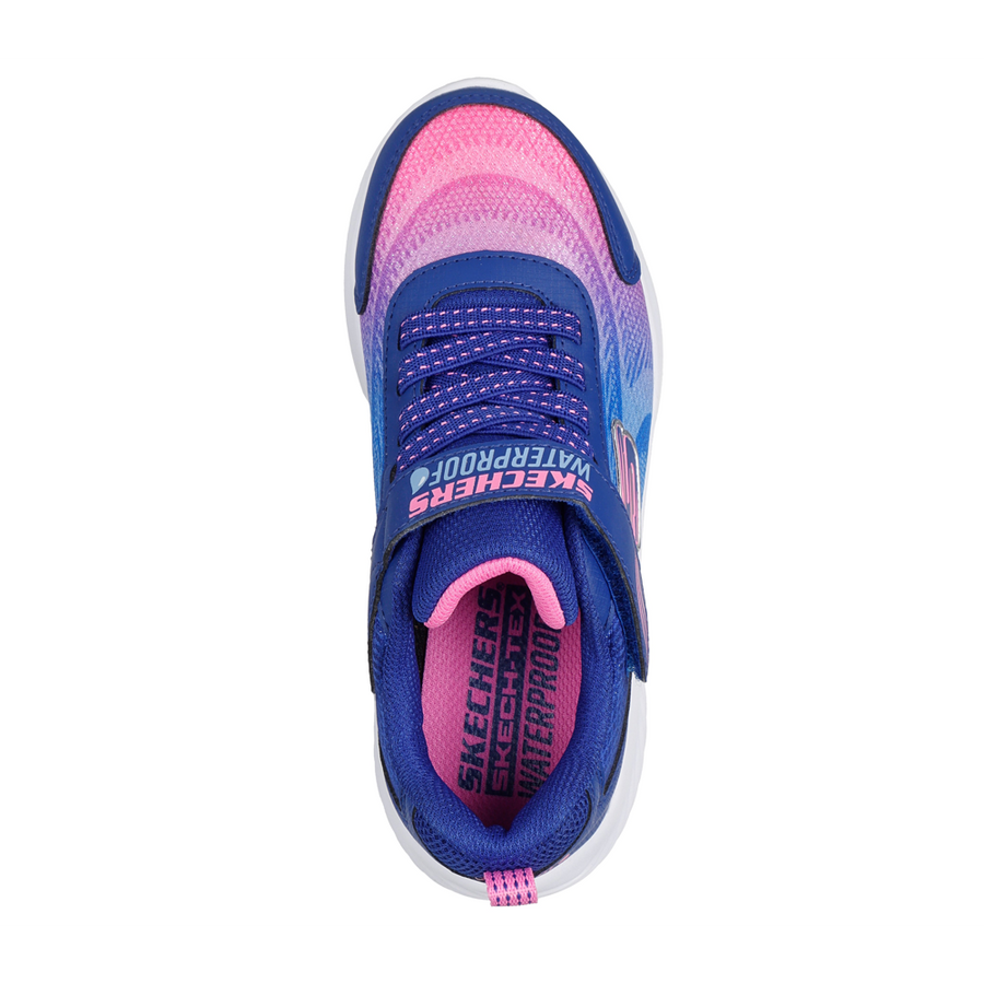 Skechers - Bounder-Hydra Cool - 303452L/NVMT - Navy/Multi - Trainers