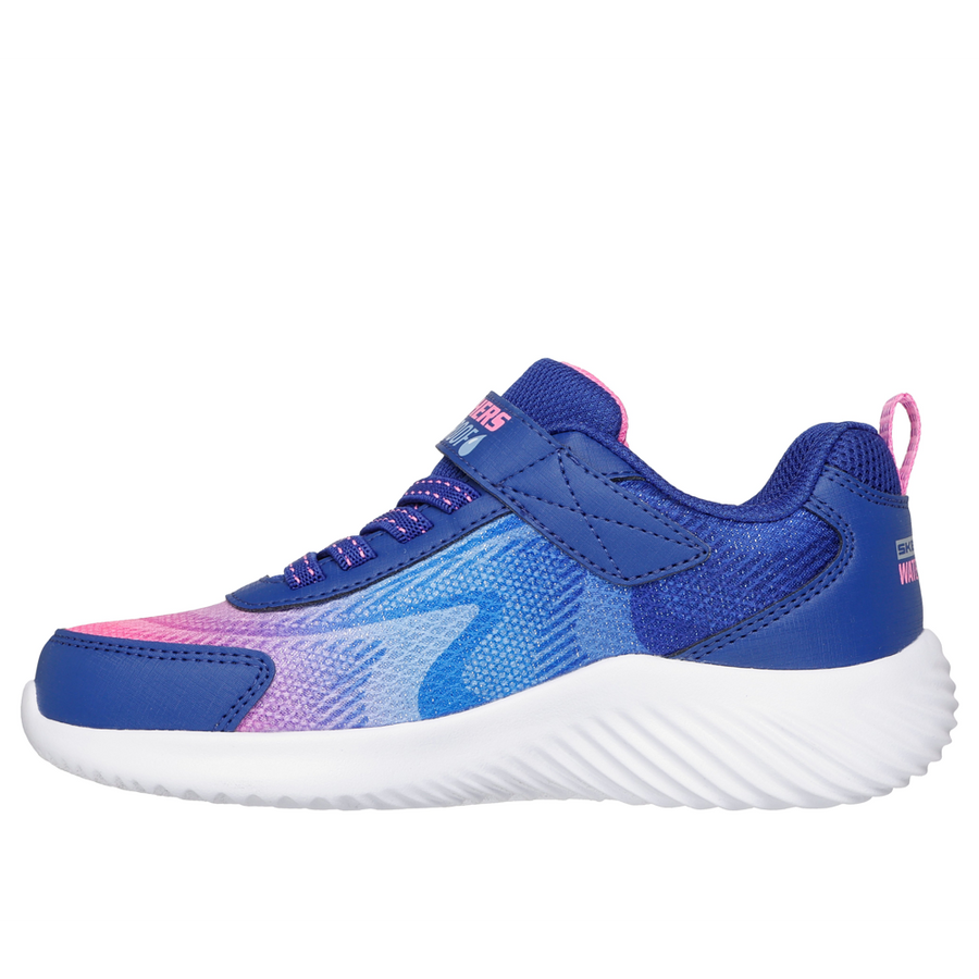 Skechers - Bounder-Hydra Cool - 303452L/NVMT - Navy/Multi - Trainers