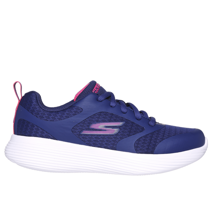 Skechers - Go Run 400 V.2 - Runner Reset - Navy/Pink - Trainers