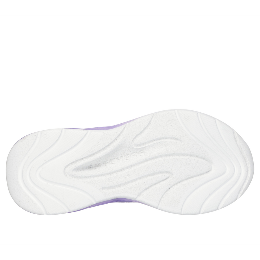 Skechers - Wave 92-Imara Breeze - 303572L/CCPR - Charcoal/Purple - Trainers