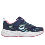 Skechers - Microspec Tread- Hyper Speed - Navy/Multi - Trainers