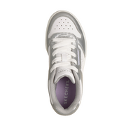 Skechers - Quick Street - Silver/White - Trainers
