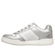 Skechers - Quick Street - Silver/White - Trainers