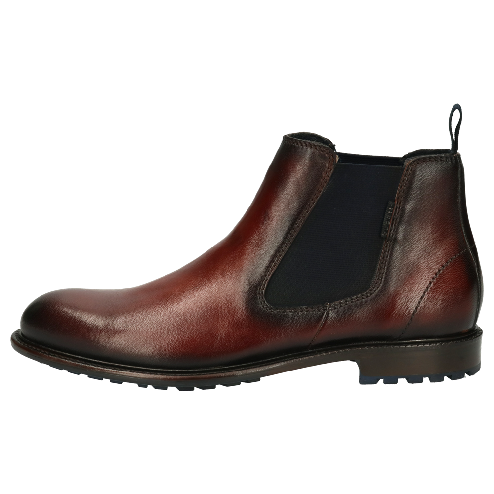 Bugatti - Bonifacio - 311-A0A32-4100-6400 - Mid-Brown - Boots