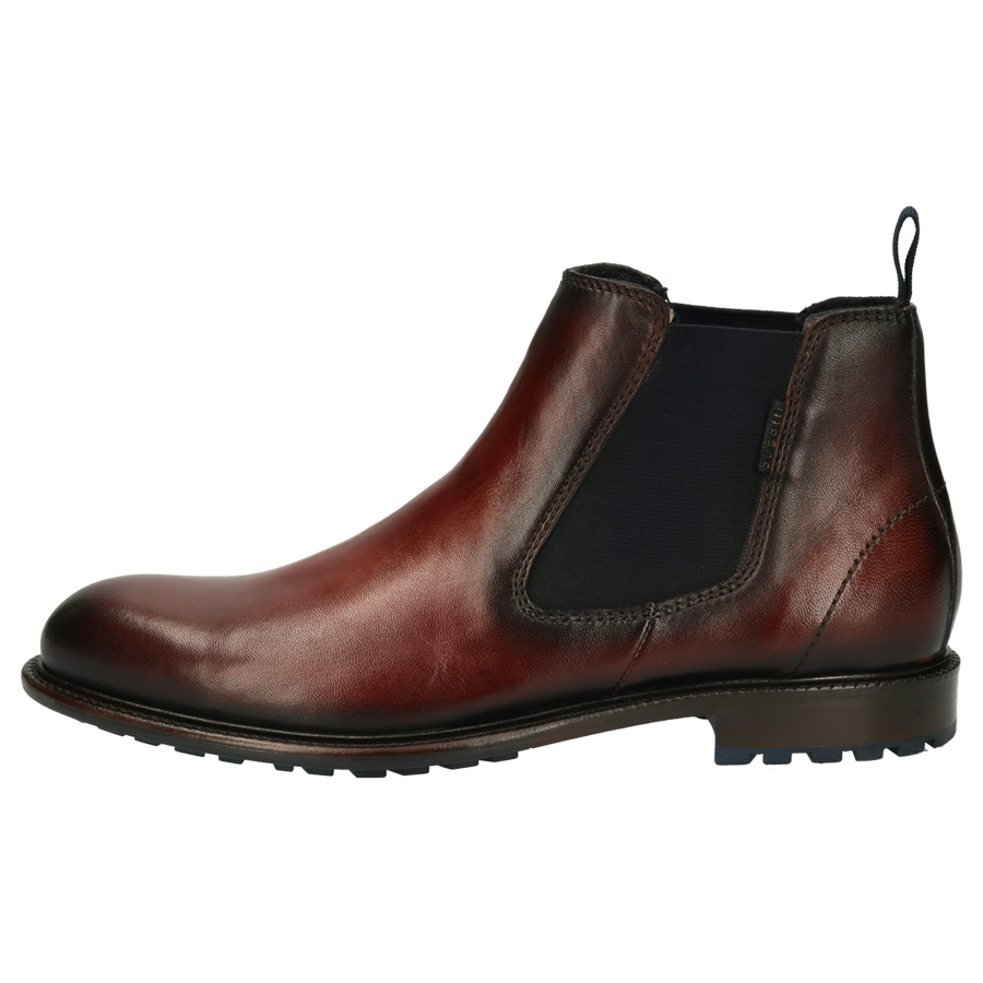 Bugatti - Bonifacio - 311-A0A32-4100-6400 - Mid-Brown - Boots