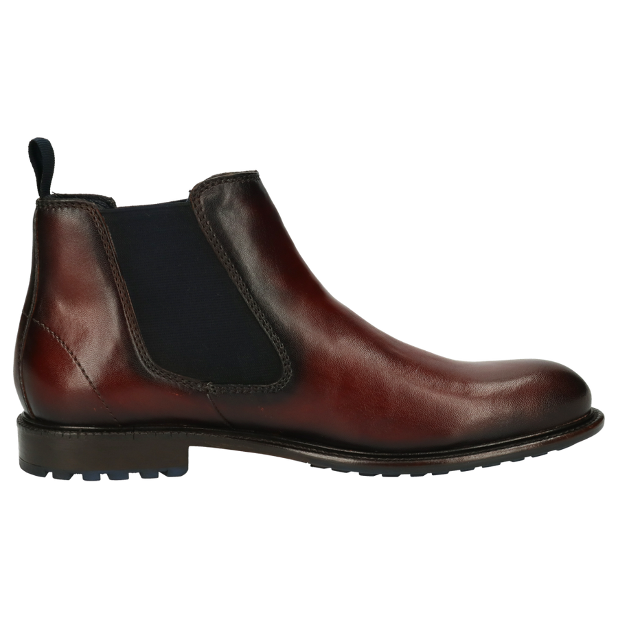Bugatti - Bonifacio - 311-A0A32-4100-6400 - Mid-Brown - Boots
