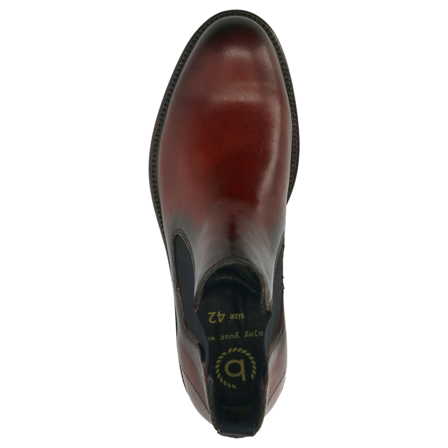 Bugatti - Bonifacio - 311-A0A32-4100-6400 - Mid-Brown - Boots