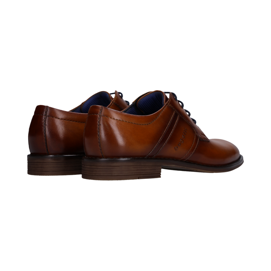 Bugatti - Amros - 312-AO507-1100-6300 - Cognac - Shoes