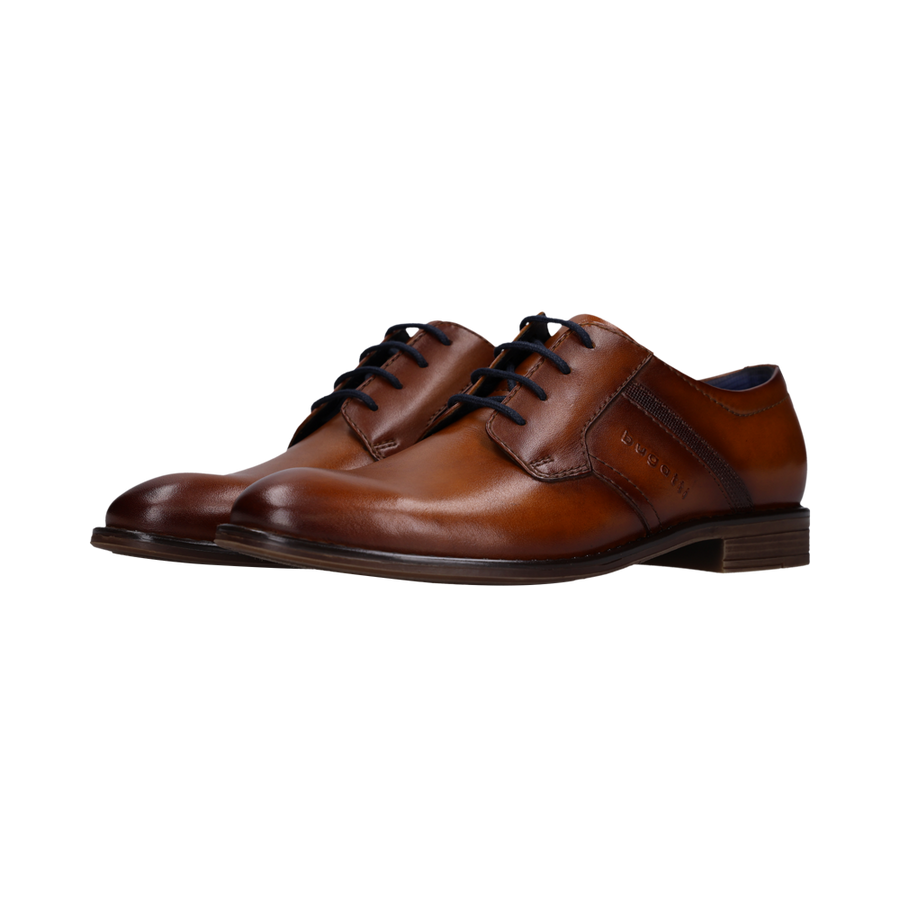 Bugatti - Amros - 312-AO507-1100-6300 - Cognac - Shoes