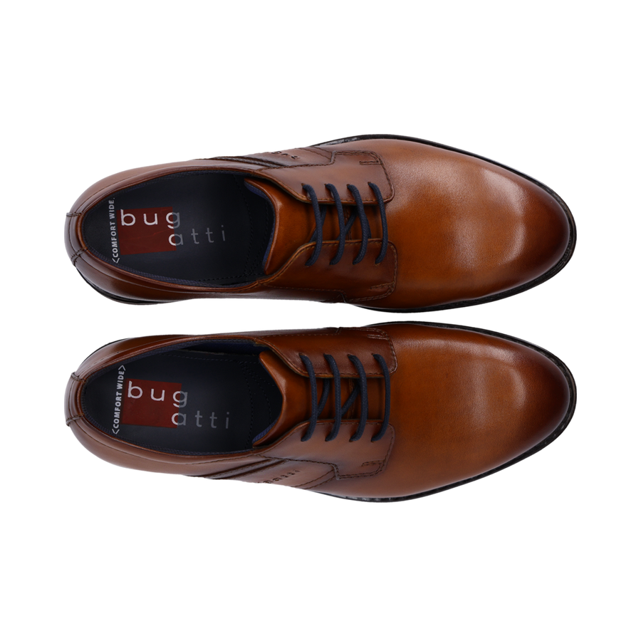 Bugatti - Amros - 312-AO507-1100-6300 - Cognac - Shoes