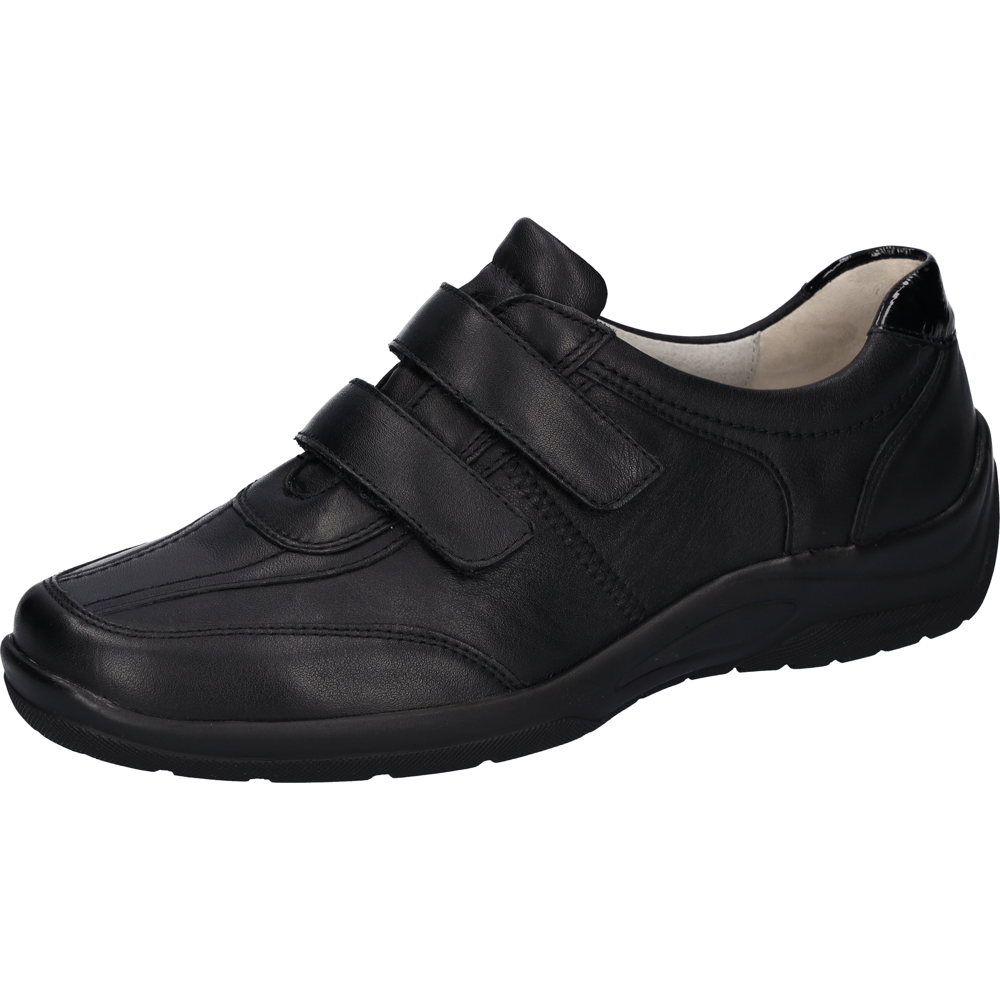 Waldlaufer - Hesna - 312302-400-001 - Schwarz - Shoes