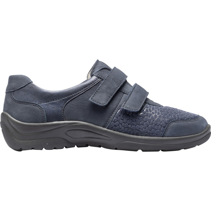 Waldlaufer - Hesna - 312H01-308-217 - Marine Notte - Shoes