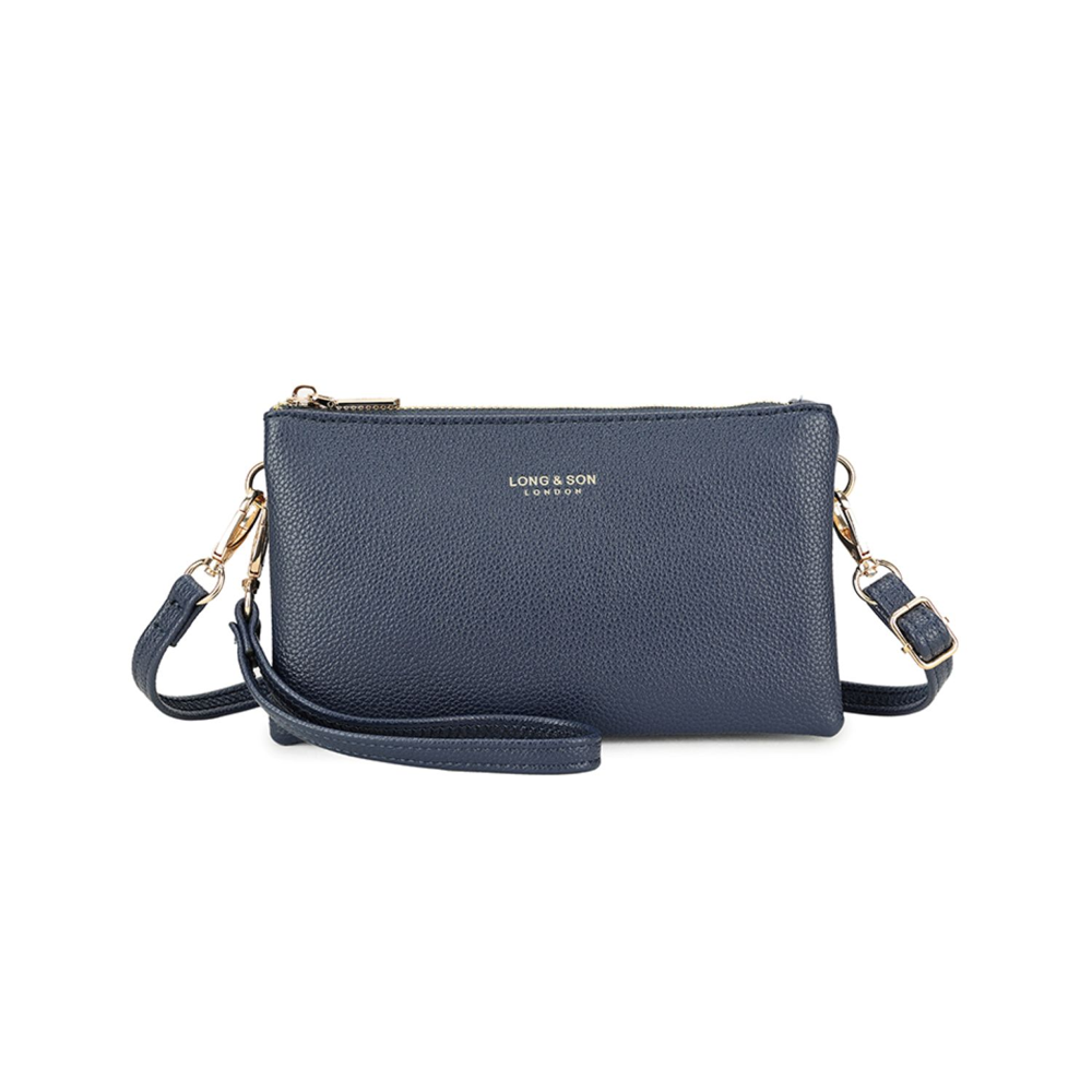 Long & Son London - 3141-1 - Navy - Bags