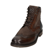 Bugatti - 315-9573G-1014-6111 - Dark Brown/Dark Grey - Boots