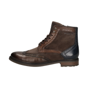 Bugatti - 315-9573G-1014-6111 - Dark Brown/Dark Grey - Boots