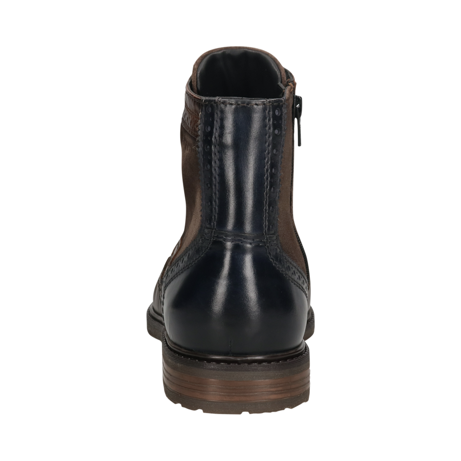 Bugatti - 315-9573G-1014-6111 - Dark Brown/Dark Grey - Boots
