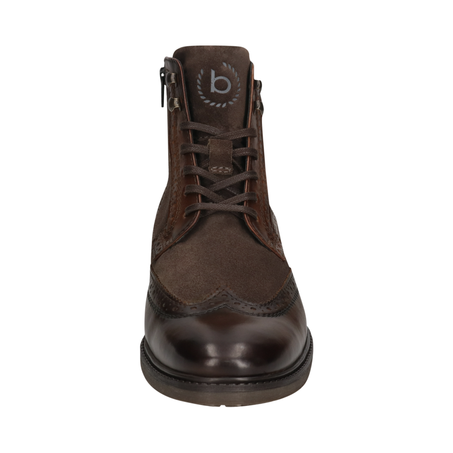 Bugatti - 315-9573G-1014-6111 - Dark Brown/Dark Grey - Boots