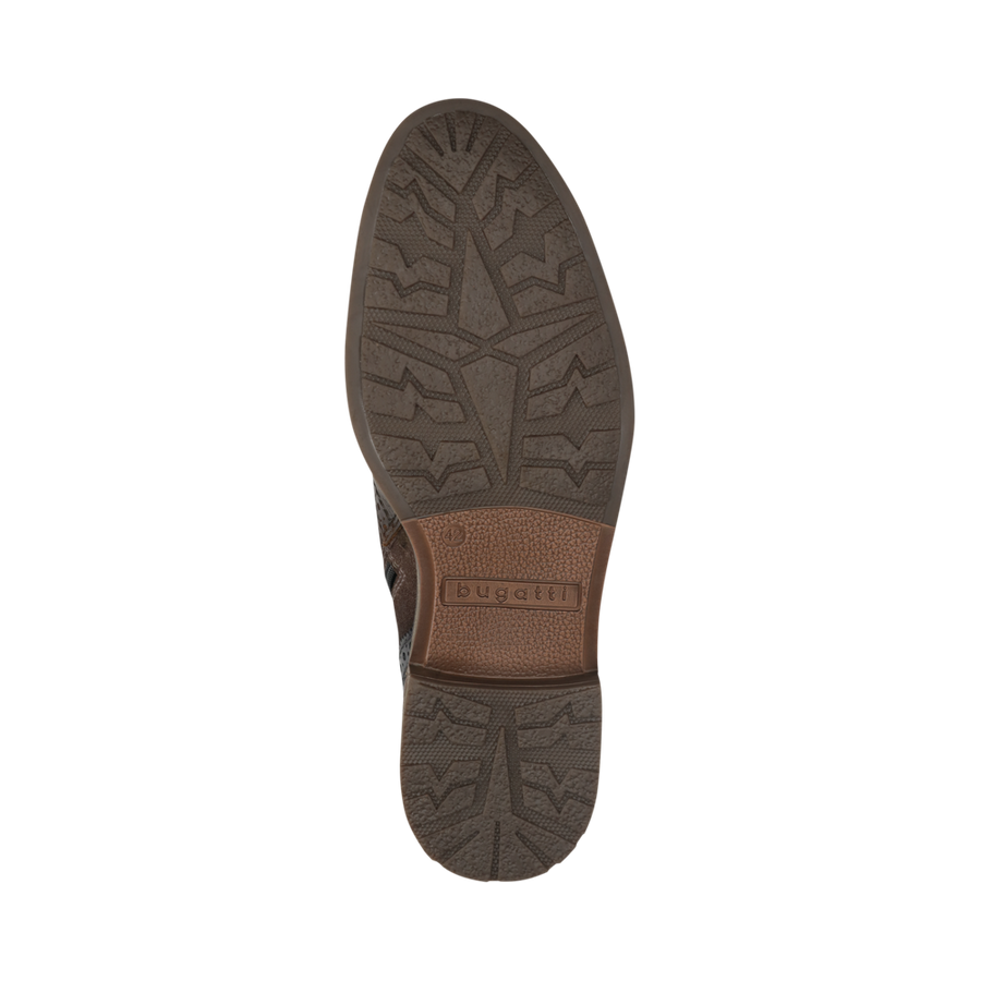 Bugatti - 315-9573G-1014-6111 - Dark Brown/Dark Grey - Boots