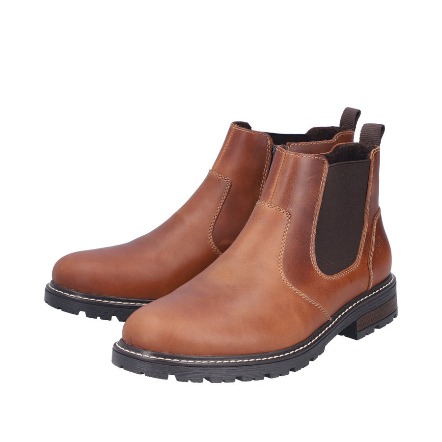 Rieker - Ricardo - 32052-24 - Amaretto - Boots