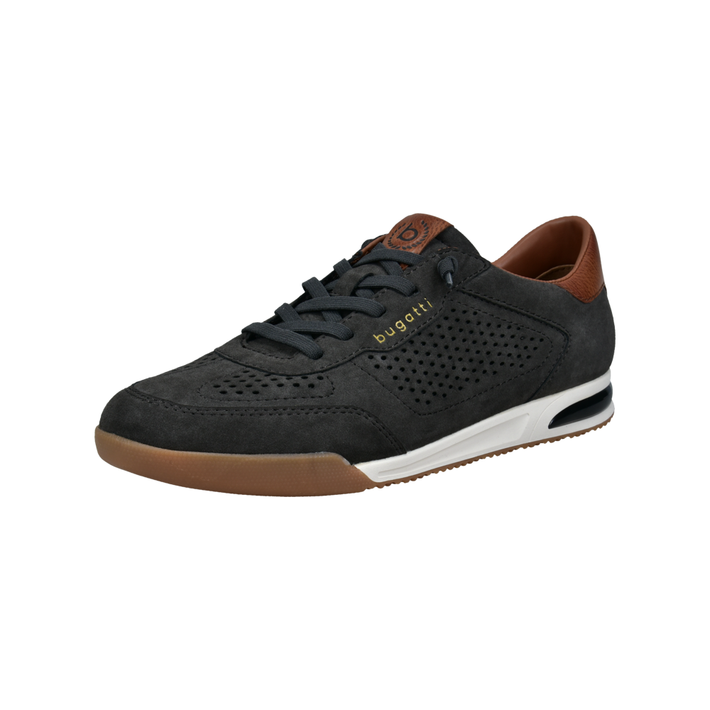 Bugatti - Trevor - 321-A3817-5500-1000 - Black  - Shoes