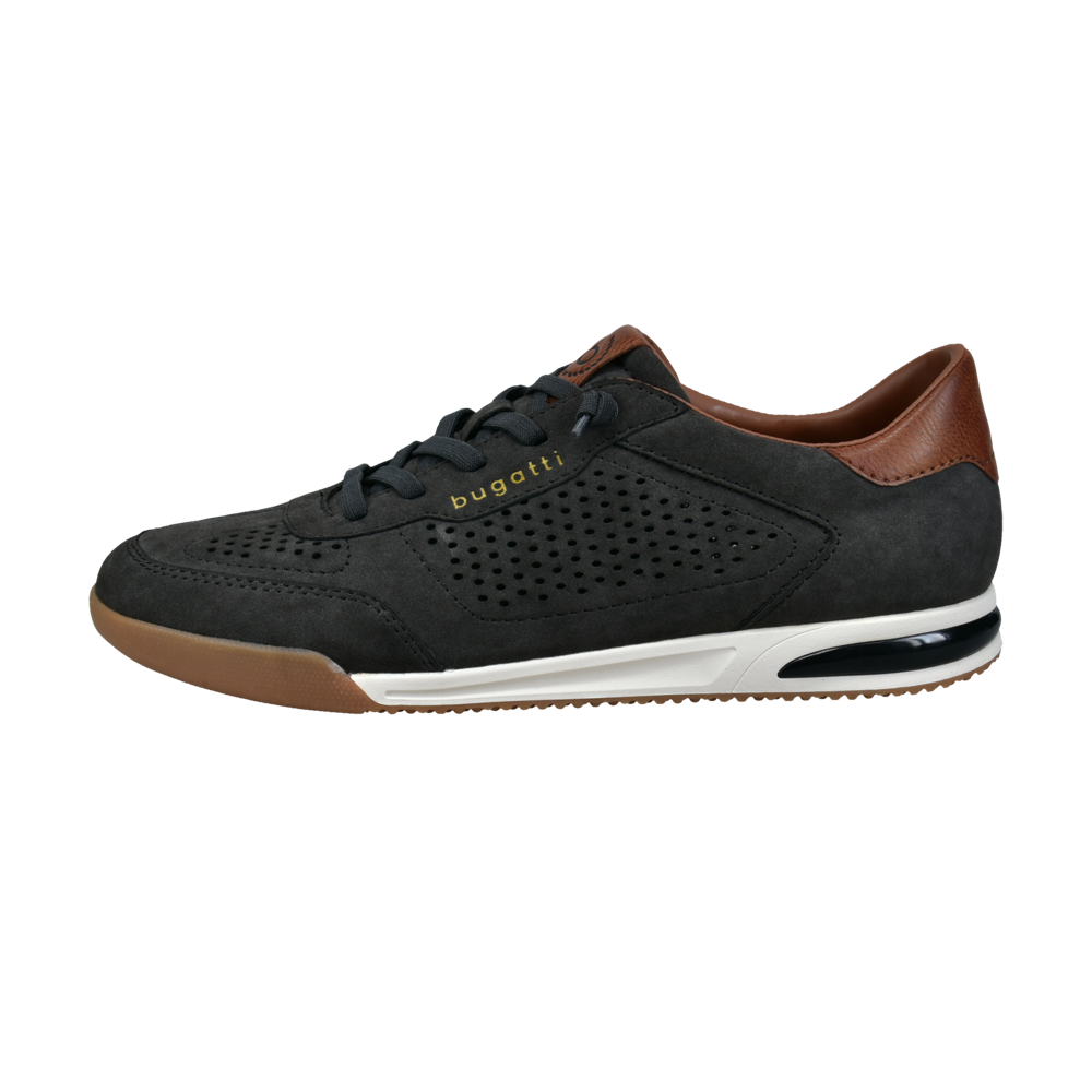 Bugatti - Trevor - 321-A3817-5500-1000 - Black  - Shoes