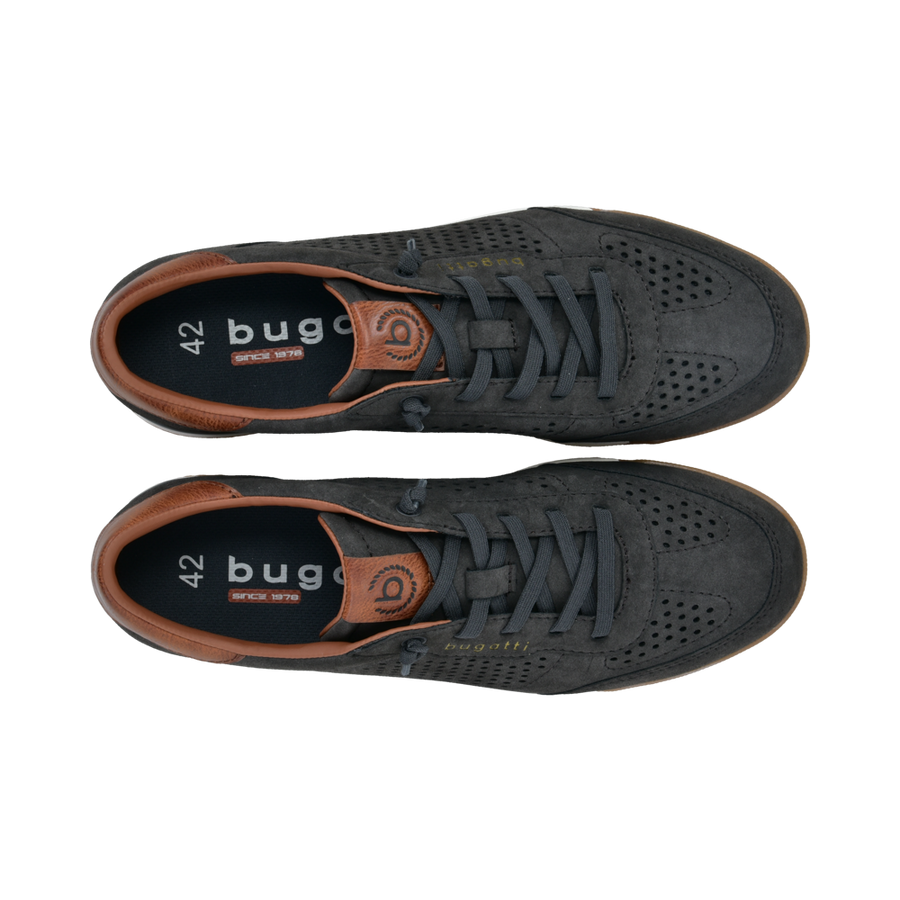 Bugatti - Trevor - 321-A3817-5500-1000 - Black  - Shoes