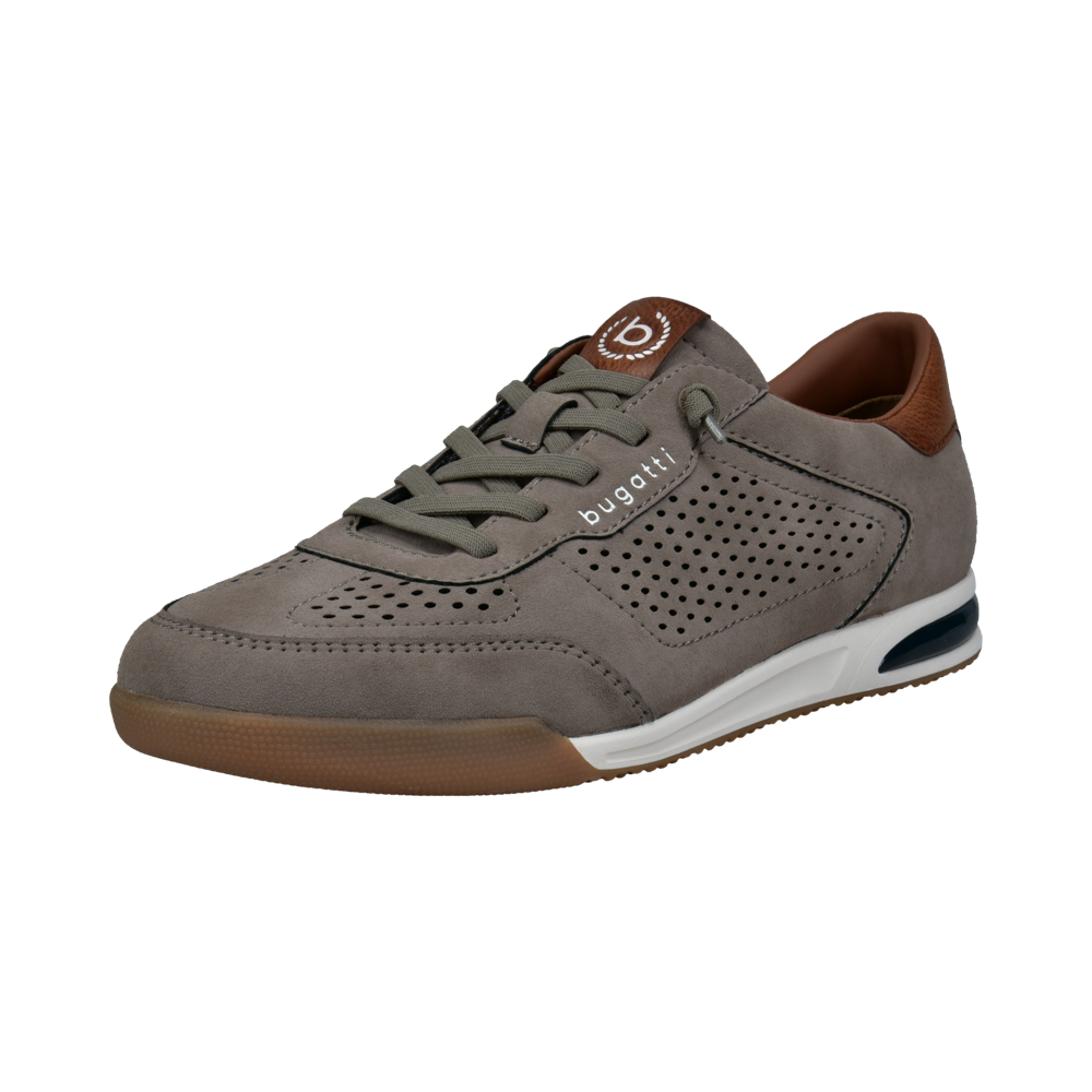 Bugatti - Trevor - 321-A3817-5500-1400 - Grey - Shoes