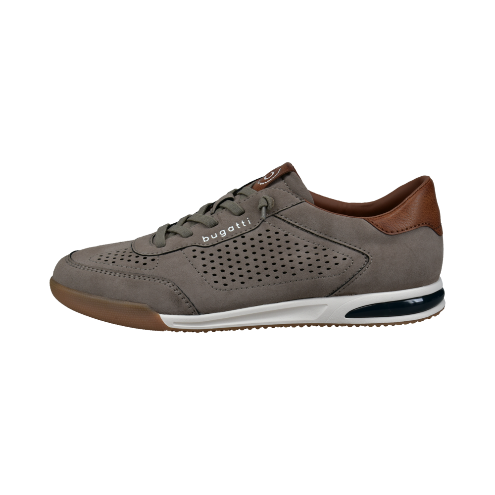 Bugatti - Trevor - 321-A3817-5500-1400 - Grey - Shoes