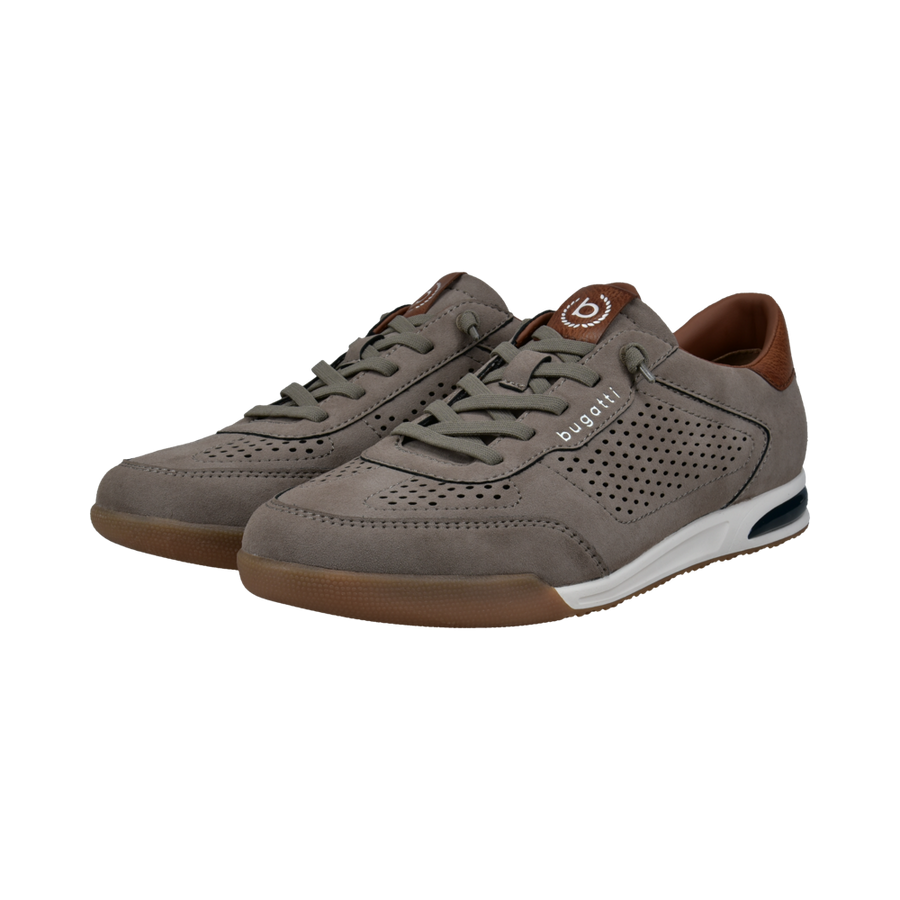 Bugatti - Trevor - 321-A3817-5500-1400 - Grey - Shoes