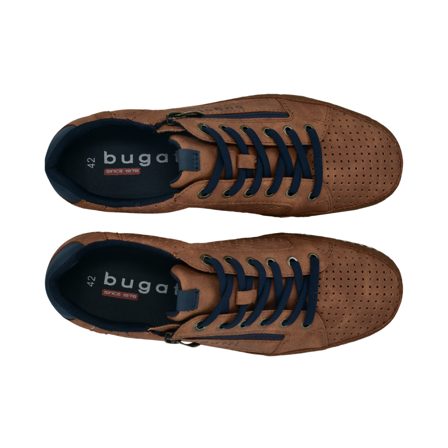 Bugatti - Glenans - 321-ASG05-5500-6300 - Cognac - Shoes