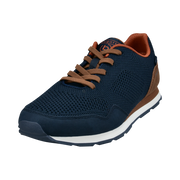 Bugatti - 321-ASH03-6900-4100 - Dark Blue - Shoes