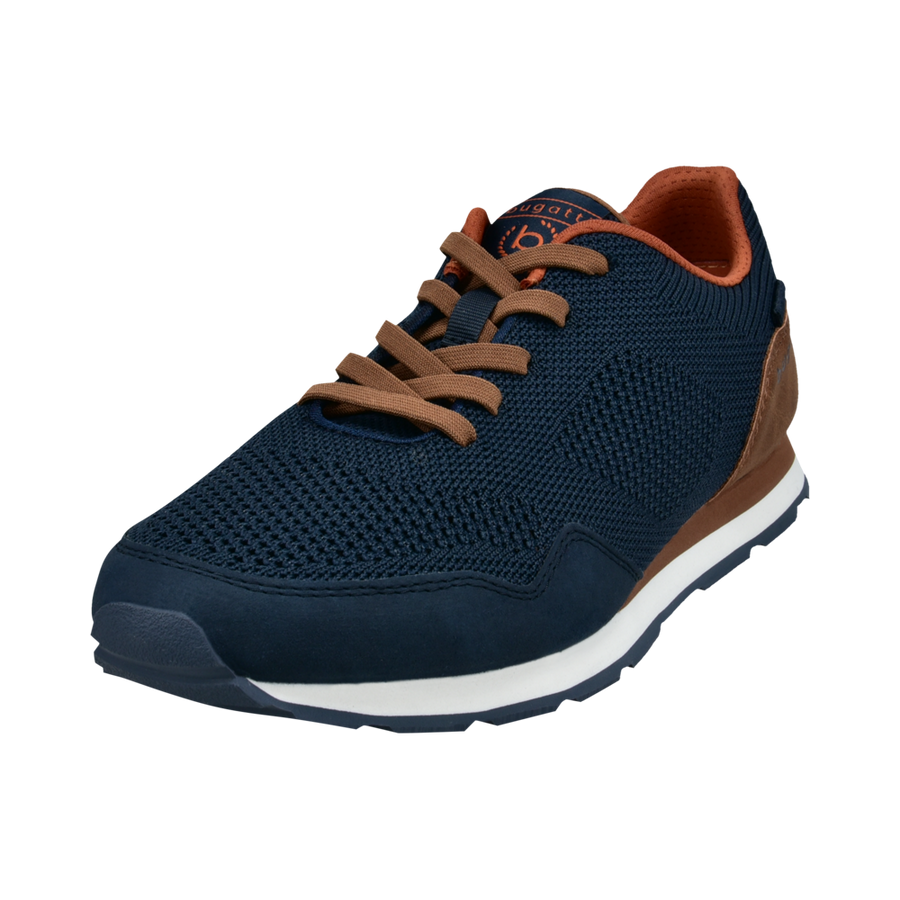 Bugatti - 321-ASH03-6900-4100 - Dark Blue - Shoes