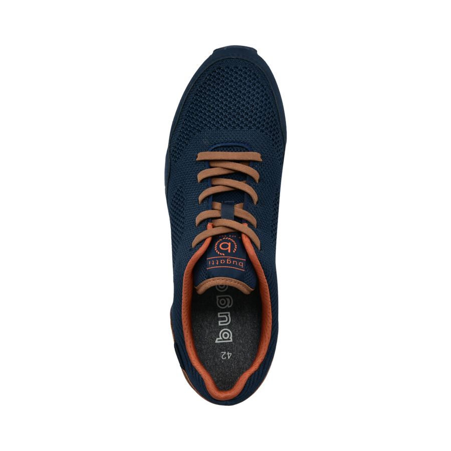 Bugatti - 321-ASH03-6900-4100 - Dark Blue - Shoes